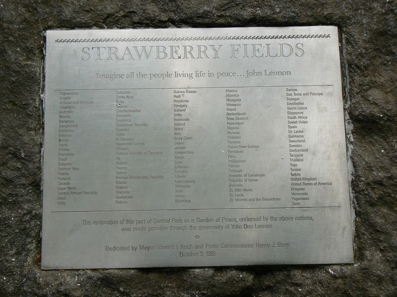 Strawberry Fields: Strawberry Fields 5